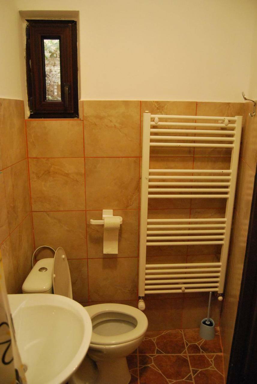 Motor House Unirii Hotel Bukares Bagian luar foto