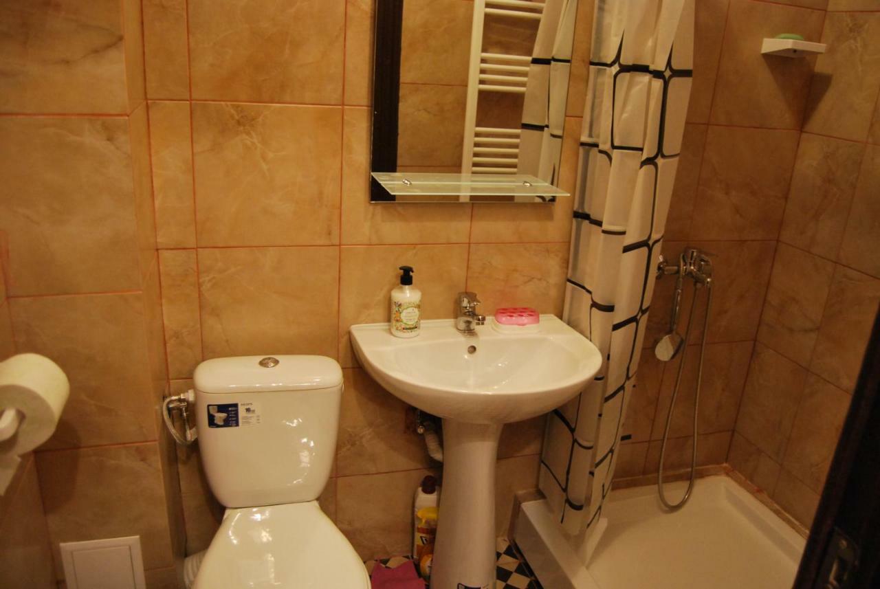 Motor House Unirii Hotel Bukares Bagian luar foto