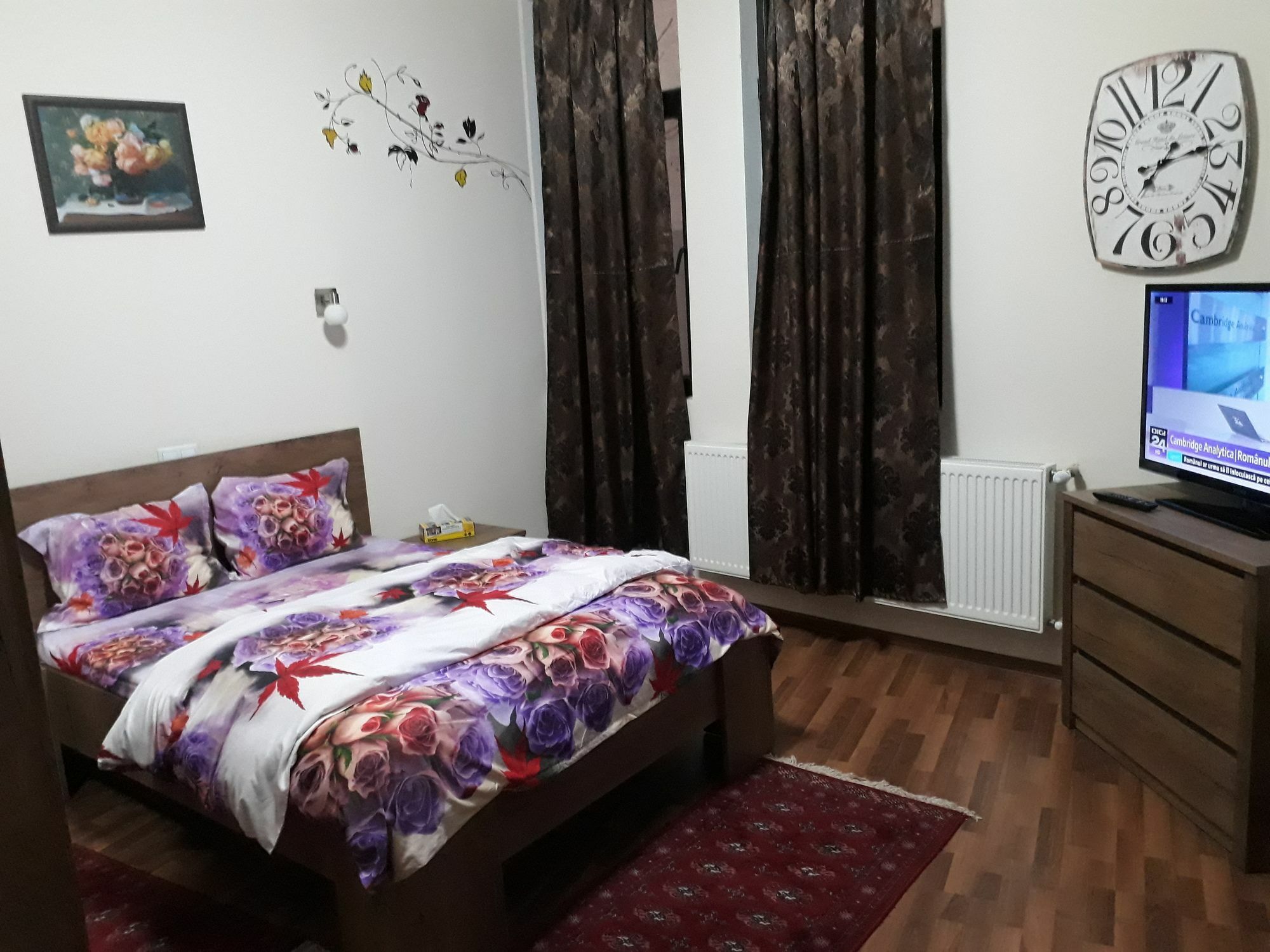 Motor House Unirii Hotel Bukares Bagian luar foto